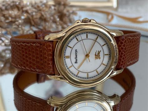 burberry vintage watch|Burberry luxury watches.